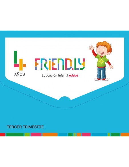 FRIENDLY 4 ANOS 3º TRIMESTRE 2017